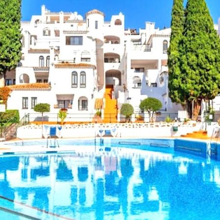Ferienwohnung Apartamento Pueblo Evita Benalmádena Exterior foto