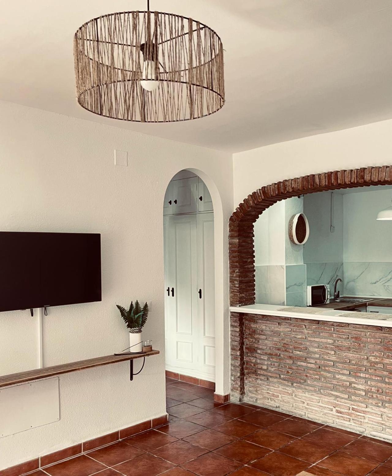 Ferienwohnung Apartamento Pueblo Evita Benalmádena Exterior foto