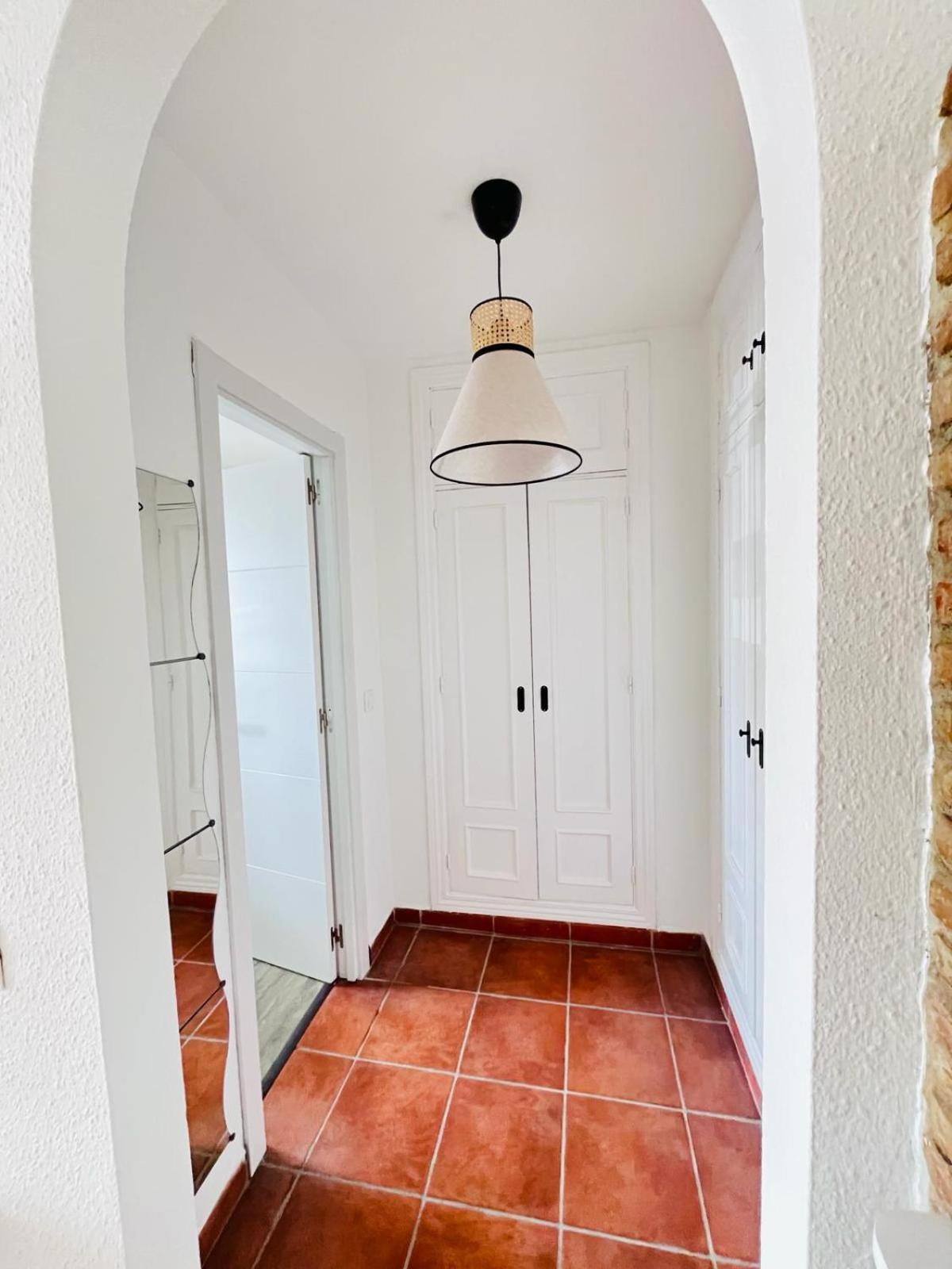 Ferienwohnung Apartamento Pueblo Evita Benalmádena Exterior foto
