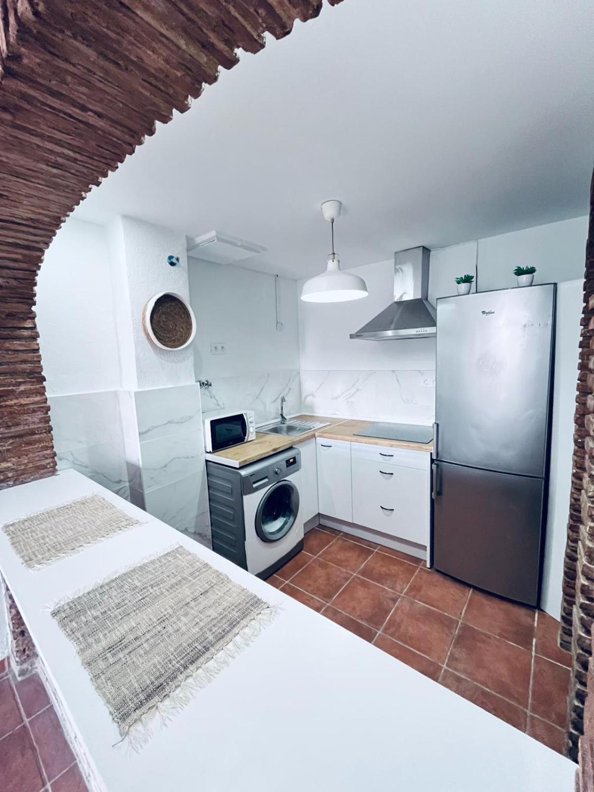 Ferienwohnung Apartamento Pueblo Evita Benalmádena Exterior foto